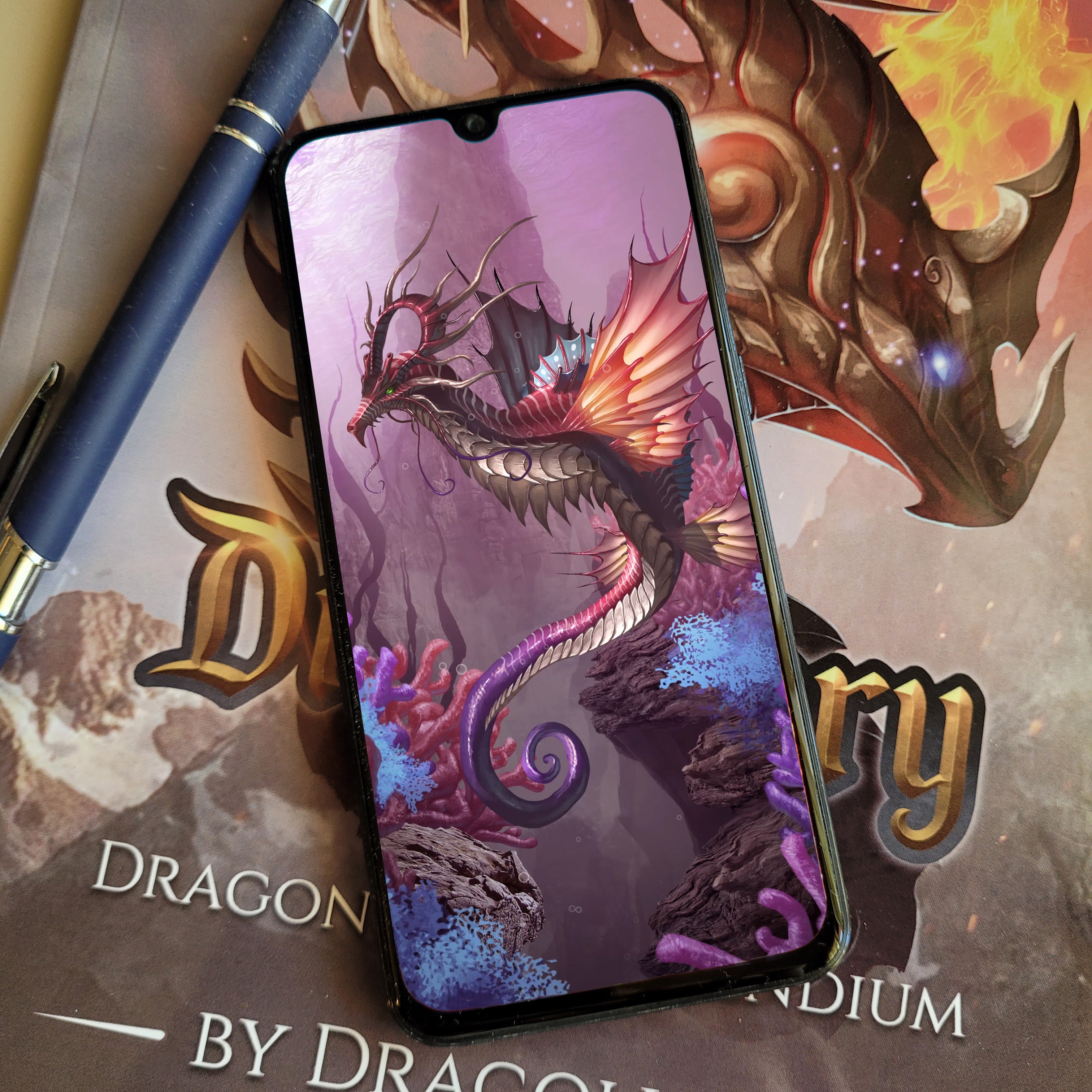 Nemesis Dragons Kickstarter GIFT PACK