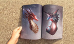 The Dragonary | Dragon Art Book
