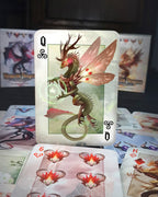 Dragon playing cards | 3 decks