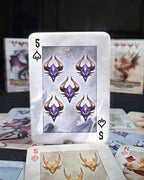 Dragon playing cards | 3 decks