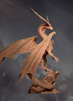 Solar Dragon (STL files)