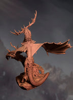 Forest Dragon (STL files)