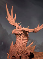 Forest Dragon (STL files)