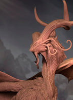 Oniric Dragon (STL files)