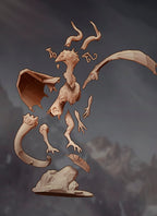 Oniric Dragon (STL files)