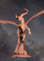 Warden Dragon (STL files)