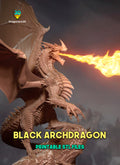 Black Archdragon