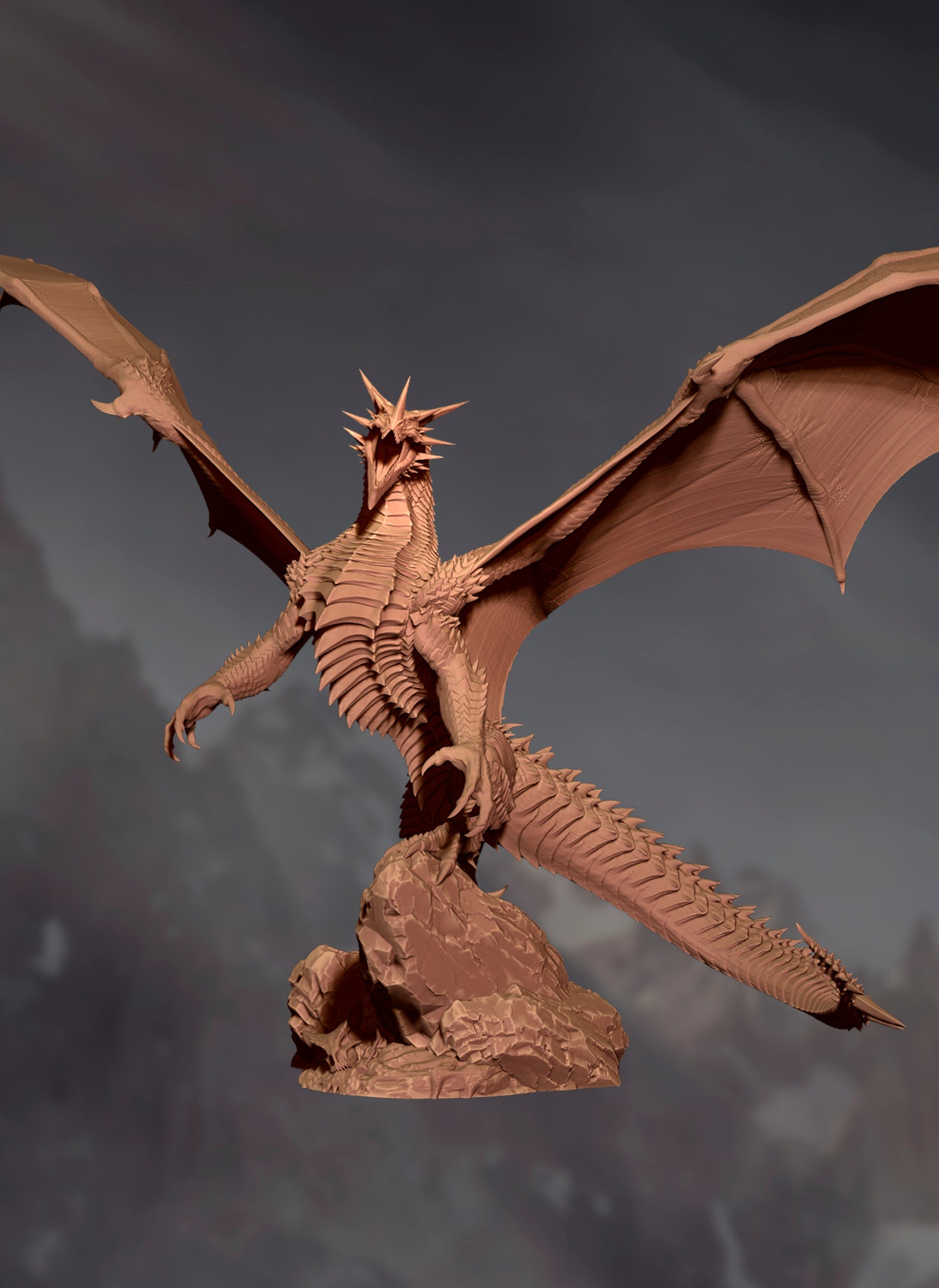 Black Archdragon
