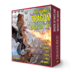 Over 500 3D assets to create dragons in Zbrush