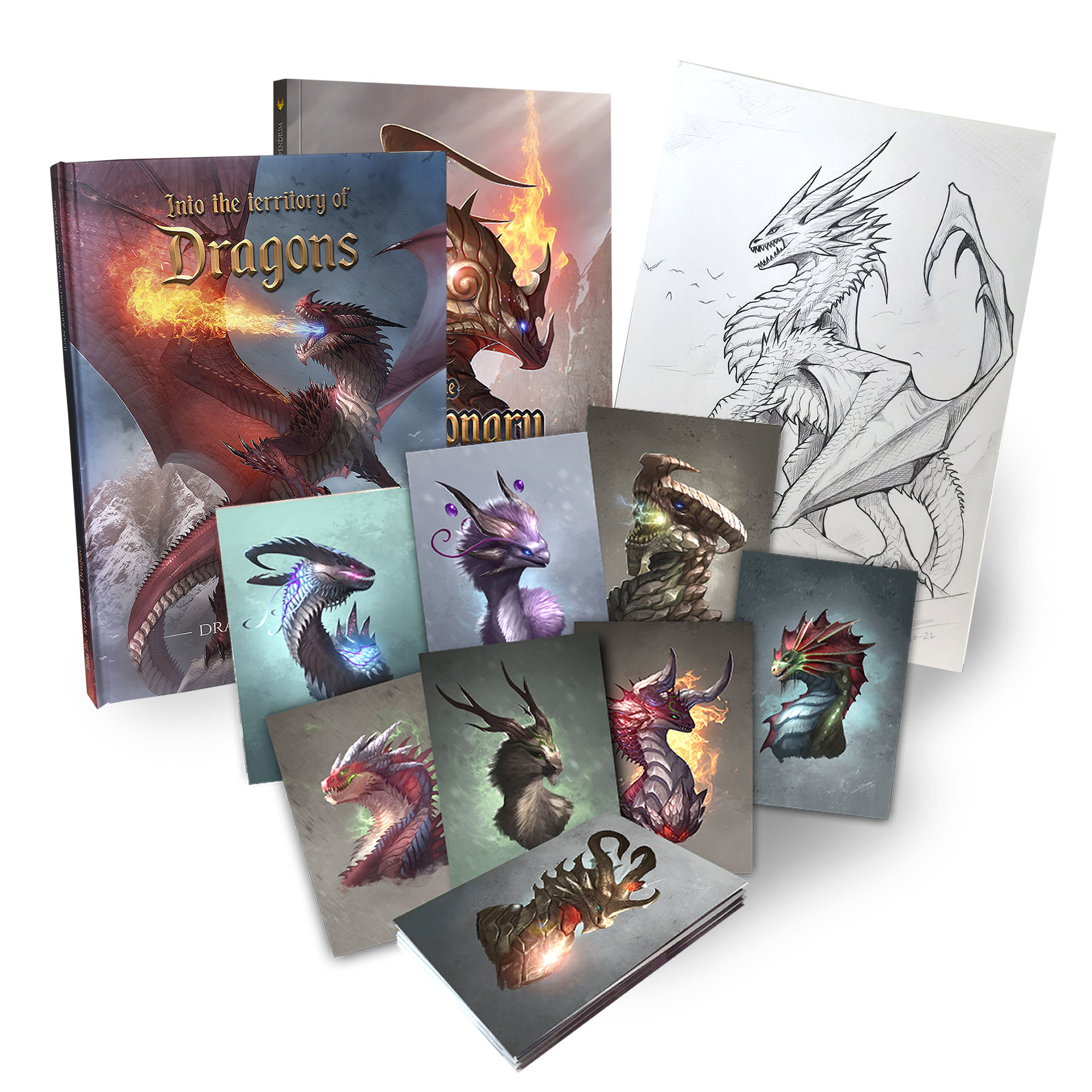 Epic Dragon Bundle