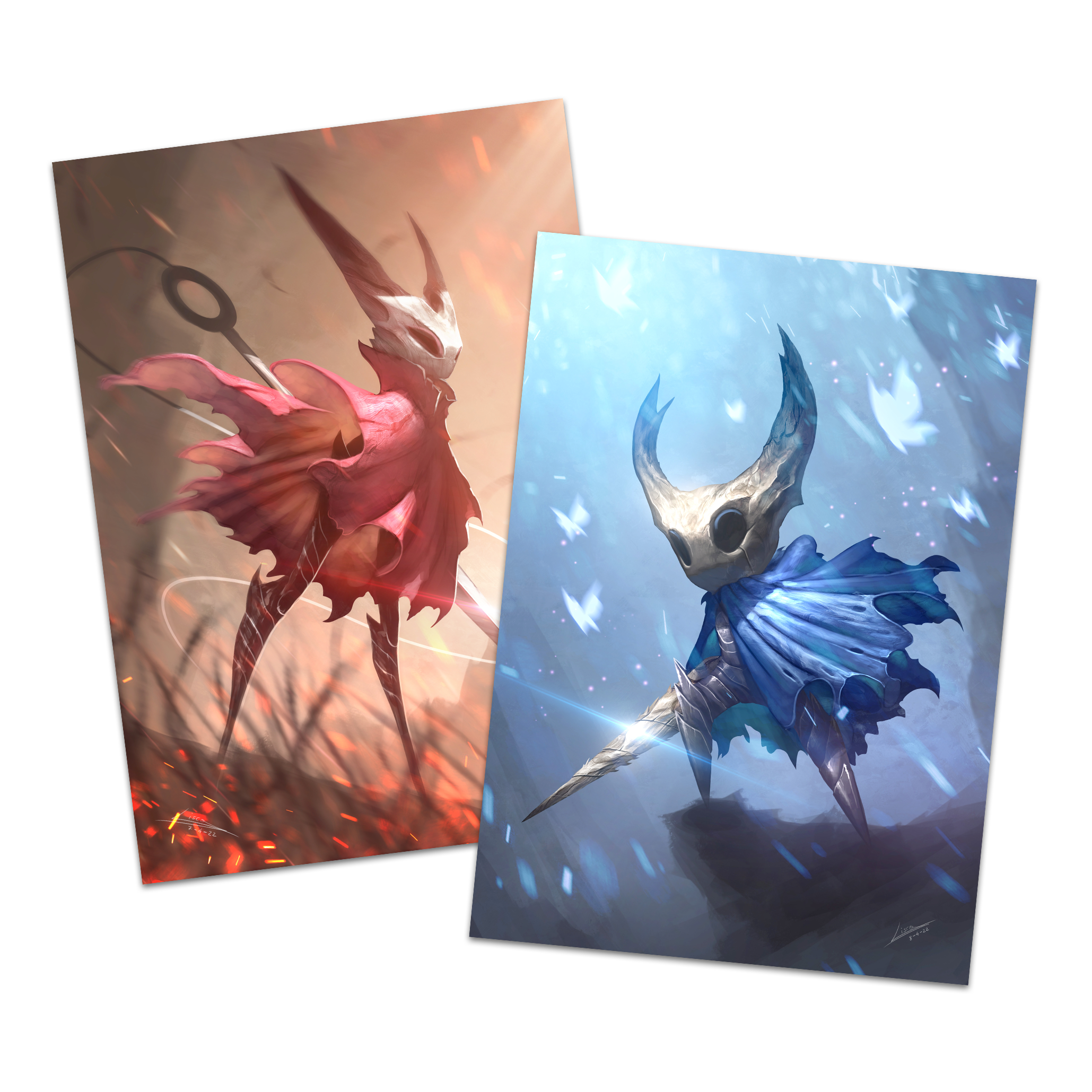 Hollow Knight A3 Prints