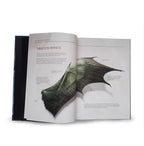 Into the Territory of Dragons | Art book