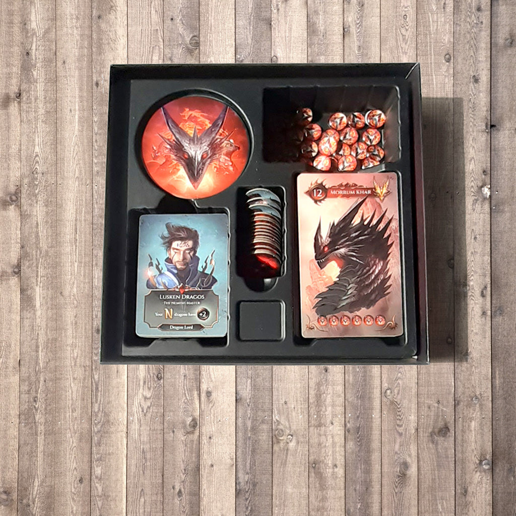 Majesty of Dragons | Board Game