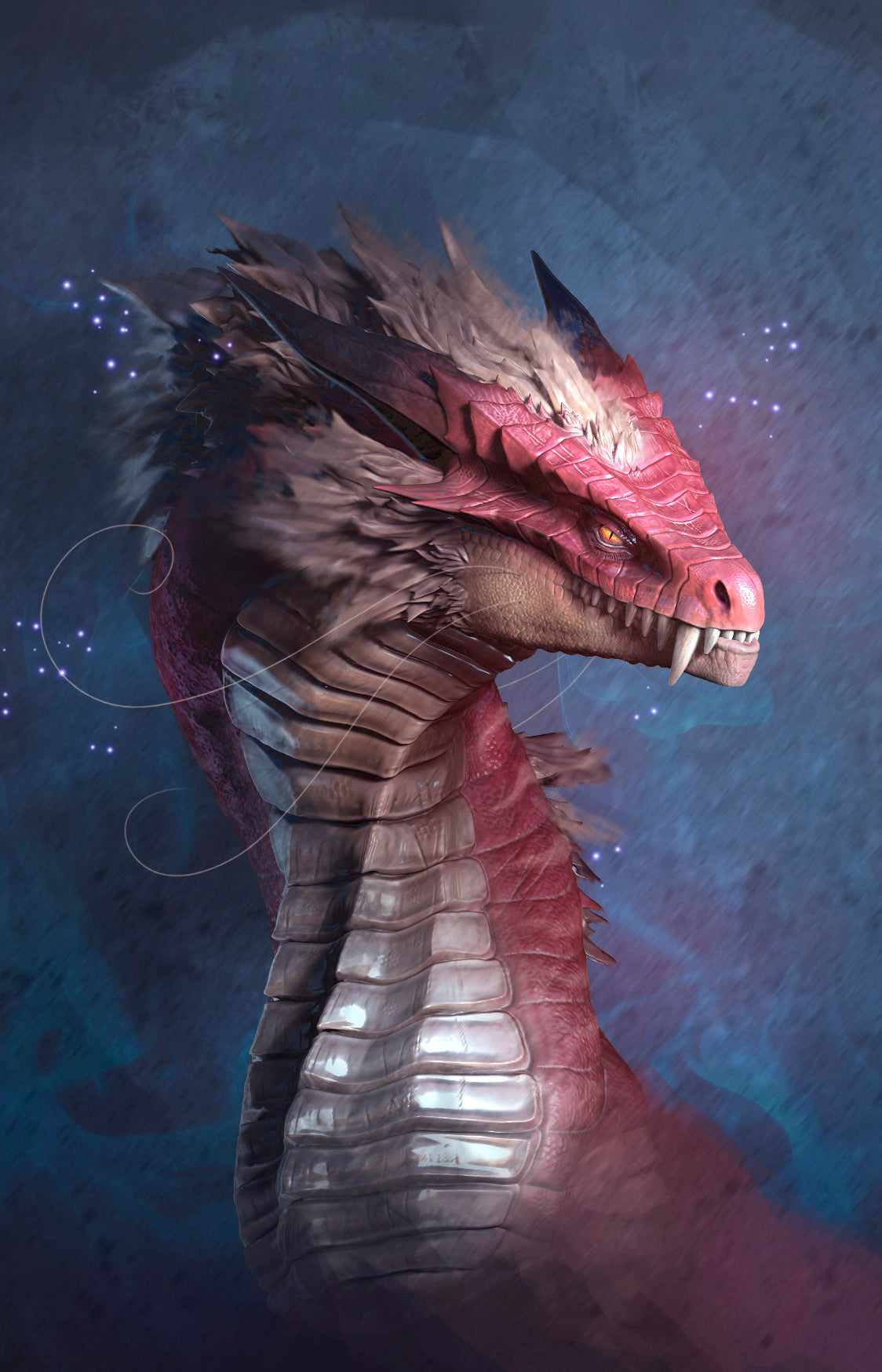 Nemesis Dragons Kickstarter GIFT PACK