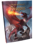 Into the Territory of Dragons | Art book