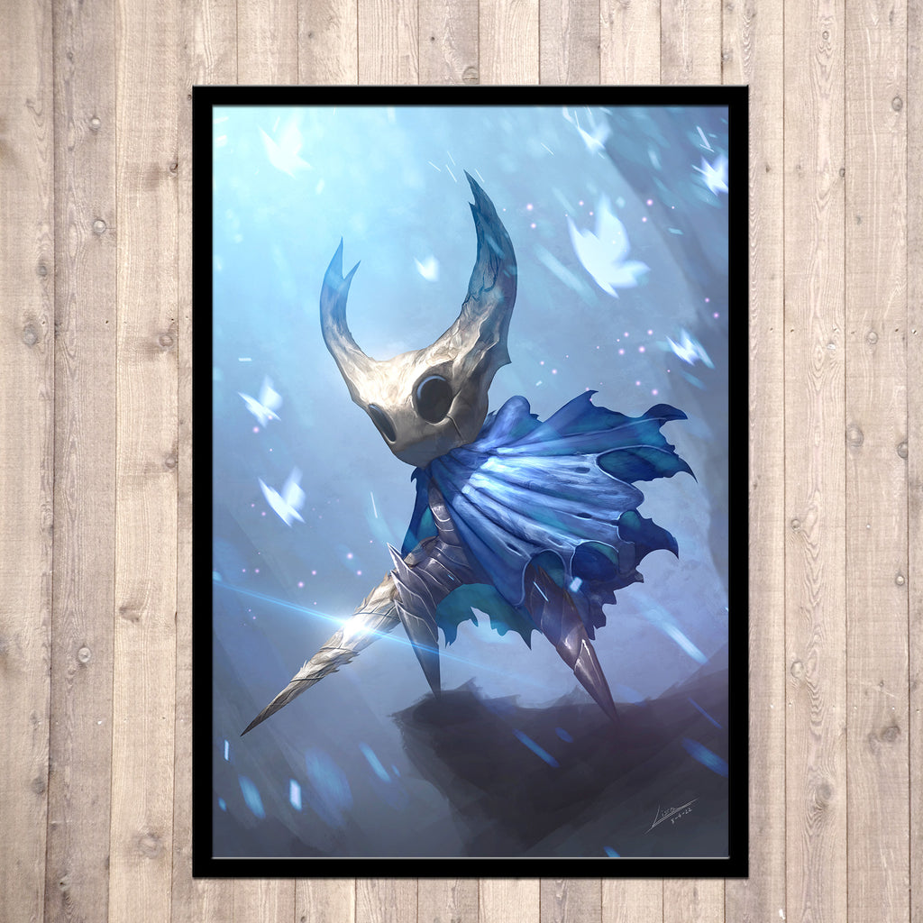 Hollow Knight A3 Prints