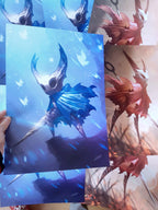 Hollow Knight A3 Prints